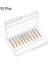 Pcb Makinesi Için 10 Adet Titanyum Kaplama Karbür, 1/8 Inç Şaft 0.5mm (Yurt Dışından) 5