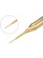 Pcb Makinesi Için 10 Adet Titanyum Kaplama Karbür, 1/8 Inç Şaft 0.3mm (Yurt Dışından) 4