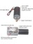 Dc 12V Dişli Motor Hız Azaltma Elektrik Motoru (12V 16RPM) (Yurt Dışından) 5