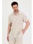 Erkek Polo Yaka Tshirt ve Şort Alt Üst Takım 4