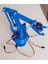 Arduino Robot Kol Kiti 3D Baskı Birleşmiş Halde Robot Kol 2