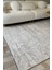 Herat Yıkanabilir Dokuma Kaymaz Taban Kahverengi Halı Yolluk Kilim - HR111 1