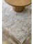 Herat Yıkanabilir Dokuma Kaymaz Taban Kahverengi Halı Yolluk Kilim - HR111 3