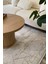 Herat Yıkanabilir Dokuma Kaymaz Taban Kahverengi Halı Yolluk Kilim - HR111 4