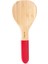 048-04-BAMBU Kırmızı Pilav Kaşığı 1