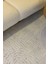 Herat Yıkanabilir Dokuma Kaymaz Taban Beyaz Halı Yolluk Kilim - HR133 2