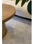 Herat Yıkanabilir Dokuma Kaymaz Taban Beyaz Halı Yolluk Kilim - HR133 3