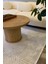 Herat Yıkanabilir Dokuma Kaymaz Taban Beyaz Halı Yolluk Kilim - HR133 4