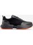 Erkek Yüksek Taban Bağcıklı Deri Comfort Sneaker 1