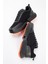 Erkek Yüksek Taban Bağcıklı Deri Comfort Sneaker 3