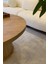 Herat Yıkanabilir Dokuma Kaymaz Taban Kahverengi Halı Yolluk Kilim - HR119 2