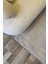 Herat Yıkanabilir Dokuma Kaymaz Taban Kahverengi Halı Yolluk Kilim - HR119 3