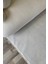 Herat Yıkanabilir Dokuma Kaymaz Taban Beyaz Halı Yolluk Kilim - HR119 2