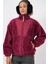 5194 Peluş Mont Ceket - Mürdüm 2