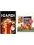 Sahanın Yıldızları : Icardi - Alvaro Morata - Ahşap Biblo ve Poster Hediyeli! 1