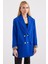 0704 Düğme Detaylı Blazer Ceket - Saks 5