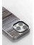 Iphone 14 Pro Wave Kapak - Kahverengi Gnzrz 2