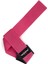 Padded Lifting Straps - Ağırlık Kaldırma Kayışı Pembe (2 Adet) 3