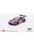 1:64 Porsche 911 Gt3 R #27 Hubauto 2023 Macau Gp Koleksiyon Model Araba 2