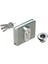 Köşe Kilidi+Silindir+Karşılık (Set) KD070/20-123 1