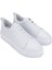 Erkek Hakiki Deri Beyaz Sneakers & Spor Ayakkabı 965 2526 Erk Ayk Y25 Beyaz Fltr 2