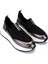 Kadın Deri & Tekstil Antrasit Sneakers & Spor Ayakkabı 937 8065 Bn Ayk Y25 Antrasıt 2