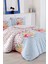 Ç.k Kristal Rnf Nevresim Tk Moonlight Mavi 1
