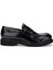 Valentıno Erkek Hakiki Deri Siyah Loafer Ayakkabı 667 20834 Erk Ayk Y25 Nero 1