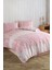 Ç.k Kristal Rnf Nevresim Tk Kilim Pembe 1