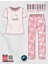 Pamuk Pijama Takımı 1