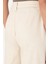 Kadın Ekru Pantolon (Kanvas-Chino) 50309133-VR019 6