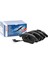 Fren Balatası Seti; Ön Vw Golf V 2.0 Gtı Variant 4/2008 - 11/2008 147 Kw 1k5 1