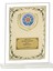 - Cam Plaketler - CM-034 A - 18X21 cm 1
