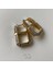 8 Gold Küpe 1