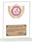 - Cam Plaketler - CM-015 A - 18X21 cm 1