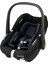 Pebble S Adac'lı Isofix Bazalı Ana Kucağı ve Bebek Oto Koltuğu 0-13 kg Tonal Black 2