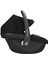 Pebble S Adac'lı Isofix Bazalı Ana Kucağı ve Bebek Oto Koltuğu 0-13 kg Tonal Black 5