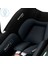 Pebble S Adac'lı Isofix Bazalı Ana Kucağı ve Bebek Oto Koltuğu 0-13 kg Tonal Black 6