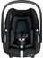 Pebble S Adac'lı Isofix Bazalı Ana Kucağı ve Bebek Oto Koltuğu 0-13 kg Tonal Black 7