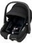 Pebble S Adac'lı Isofix Bazalı Ana Kucağı ve Bebek Oto Koltuğu 0-13 kg Tonal Black 8