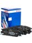 Fren Balatası Seti; Arka Opel Antara 3.2 V6 4x4 5/2006 - 12/2011 165 Kw L07 1