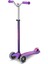 Maxi Deluxe Pro LED 3 Tekerli Işıklı Çocuk Scooter Purple Pink 1