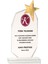 - Cam Plaketler - CM-002 A - 12X23 cm 1
