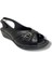 0070-25 Deri Trend Fashion Kadın Sandalet 1