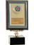 - Ahşap Plaketler - PL-122 A - 15X20 cm 1