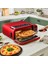 Vintage Craft Pizza Makinesi Ve Airfryer Red 2000 W 4