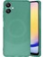 Samsung A06 Kılıf Maya Karbon Kapak - Koyu Yeşil Gnzrz 2