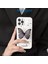 3D Kelebek Tasarımlı 3m Yapıştırmalı El Parmak Tutucu Cep Telefonu Tutacağı Popsocket - AL5247 2