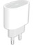 iPhone 11 Uyumlu Lightning Pd Type-C Girişli 20W Şarj Seti MT1703 2