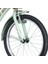 Cesa Bikes Bagajlı Demir Çamurluk 20 Jant 7-10 Yaş Pastel Yeşil Çocuk Bisikleti 2